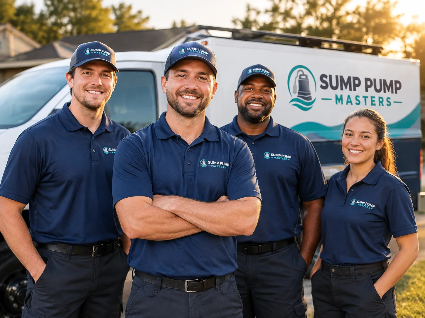Sump Pump Repair company in Arlington, VA